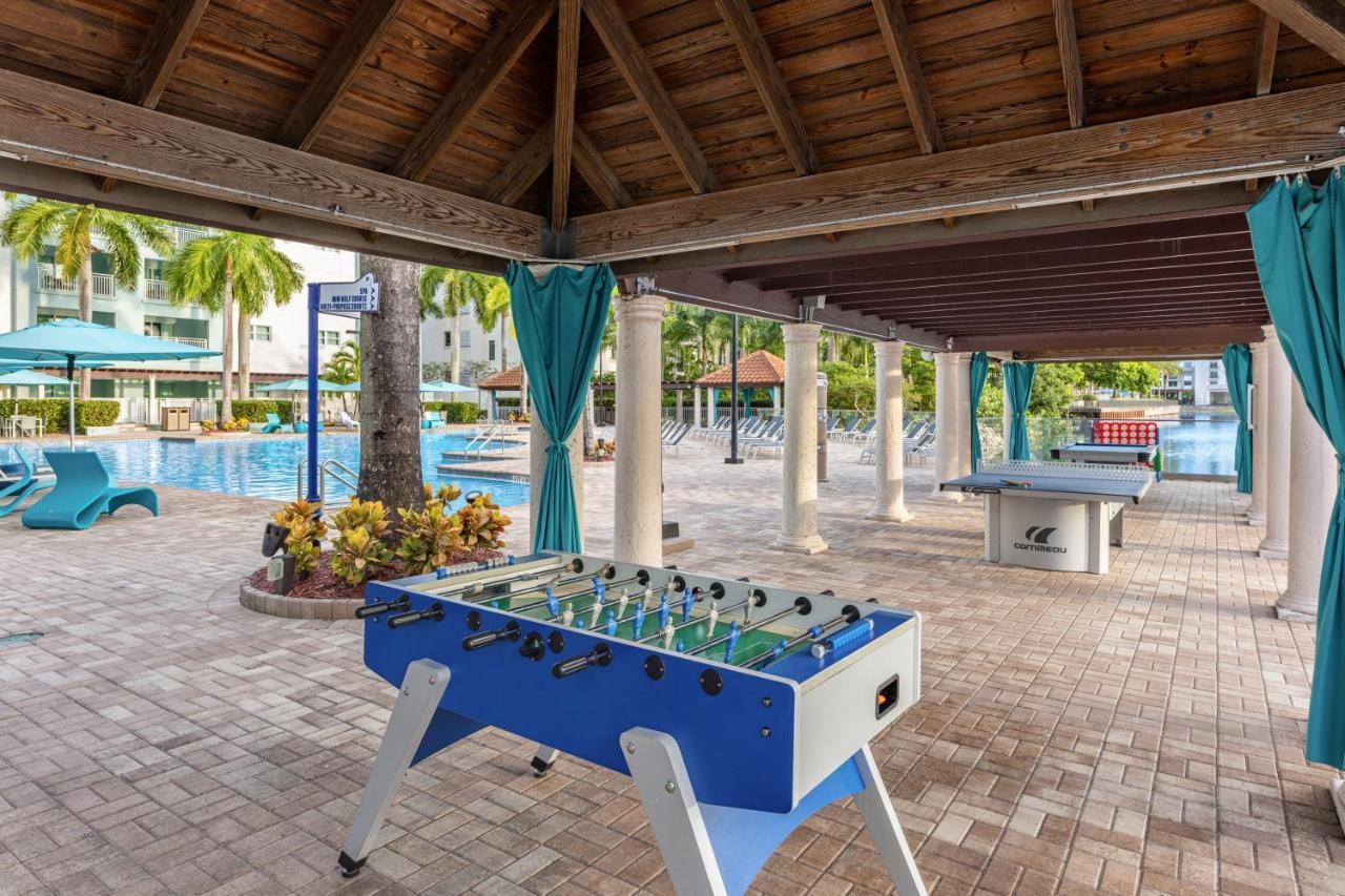 Marriott'S Villas At Doral Exterior photo